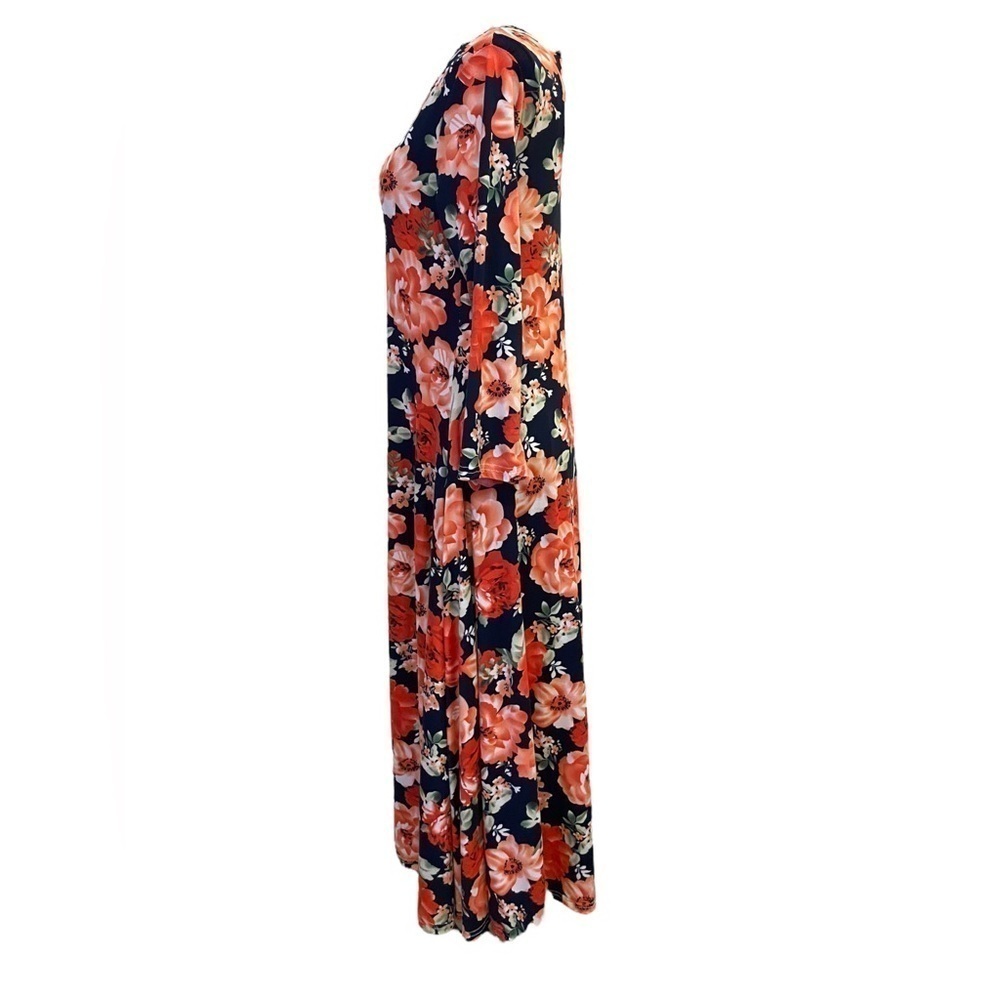 Sign Here Signature Clothing Brooke Swing Dress - Picture 4 of 9